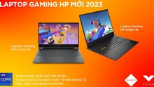 Laptop gaming thế hệ mới: HP OMEN 16 và HP Victus 16