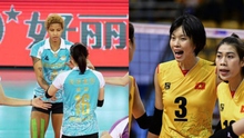 ĐT bóng chuyền nữ Việt Nam có thể gặp CLB mạnh nhất Trung Quốc ở giải thế giới, viễn cảnh Thanh Thúy đối đầu Vargas hiện ra