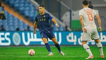Ronaldo đứt mạch ghi bàn nhưng vẫn góp công lớn giúp Al Nassr áp sát ngôi đầu 
