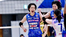 Link xem trực tiếp PFU BlueCats vs Hisamitsu Springs (10h00 hôm nay), giải bóng chuyền VĐQG nữ Nhật Bản vòng 1