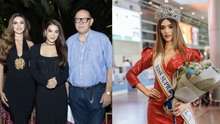 Miss Supranational 2023 Andrea Aguilera đến Việt Nam, gặp gỡ diễn viên Trương Ngọc Ánh