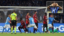 Kết quả Serie A đêm qua: Milan đánh rơi điểm đáng tiếc, Inter trở lại ngôi đầu