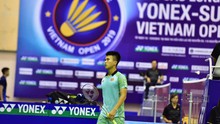 Chơi một set hay nhất trước nhà VĐTG, tay vợt số 1 Việt Nam vẫn hụt vé đi tiếp ở ASIAD