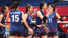 Báo Hàn khen ngợi đẳng cấp của Thanh Thúy, thừa nhận đội nhà kém ĐT Việt Nam về phương diện đặc biệt