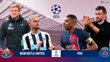 Newcastle vs PSG (02h00 ngày 05/10): Tìm định hình từ Champions League