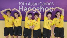 Đội tuyển 4 nữ Việt Nam cầu mây vào chung kết: Sáng cửa giành 'vàng'