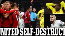 Kết quả bóng đá Cúp C1 hôm nay: MU thua trên sân nhà, Arsenal trắng tay