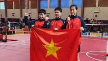 Thắng chủ nhà Trung Quốc, cầu mây nữ Việt Nam tràn đầy hy vọng giành HCV ASIAD 2023