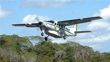 Rơi máy bay tại rừng Amazon của Brazil, ít nhất 12 người thiệt mạng