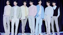 BTS là 'Nhân vật giải trí quyền lực nhất Hàn Quốc 2023' dù tạm dừng hoạt động nhóm