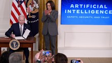 Tổng thống Mỹ ban hành sắc lệnh về trí tuệ nhân tạo
