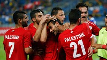 Palestine: Ước mơ World Cup vẫn được nuôi dưỡng