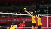 Kết quả bóng chuyền ASIAD 2023 vòng 2: Việt Nam thắng 2 set đầu
