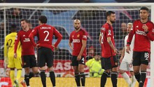 MU thua đau Galatasaray: Những thất bại dưới đáy địa ngục