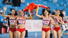 Tin nóng thể thao tối 4/10: Việt Nam hồi hộp chờ thêm HCV ASIAD, tuyển cầu mây được thưởng lớn
