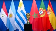 World Cup 2030 sẽ diễn ra ở... 6 quốc gia, là VCK kỳ lạ nhất từ trước đến nay