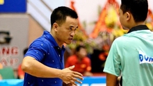 HLV Bùi Xuân Hà rời tuyển bóng bàn trẻ quốc gia 