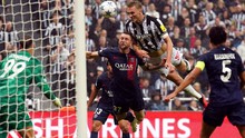 Kết quả bóng đá Cúp C1: PSG bị Newcastle nhấn chìm, Man City 'ca khúc khải hoàn' trên đất Đức