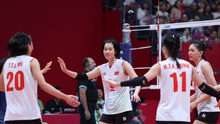 Kết quả bóng chuyền ASIAD 2023 vòng 2: Việt Nam 0-3 Trung Quốc, Thái Lan 0-3 Nhật Bản