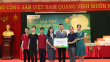 Herbalife Việt Nam tổ chức chương trình đón Tết Trung Thu cho các em nhỏ tại bảy Trung Tâm Casa Herbalife