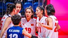 Thắng CHDCND Triều Tiên, bóng chuyền nữ Việt Nam chạm mốc lịch sử mới ở ASIAD