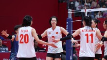 ĐT bóng chuyền nữ Việt Nam chính thức làm nên lịch sử ở ASIAD sau trận thua của Hàn Quốc