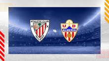 Nhận định bóng đá Athletic Bilbao vs Almeria, vòng 9 La Liga (02h00 hôm nay 7/10)