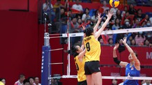 Kết quả bóng chuyền nữ Việt Nam vs Trung Quốc: Thua Trung Quốc, tuyển Việt Nam nhì bảng