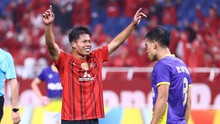 Hà Nội FC giúp tuyển thủ Thái Lan ghi điểm tại AFC Champions League