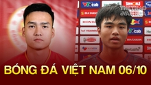 Bóng đá Việt Nam 6/10: HLV Troussier gọi Công Phương, Việt Anh lộ lý do gia nhập CLB CAHN