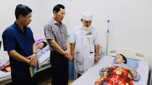 Vụ dùng súng bắn hai công nhân môi trường bị thương ở Quảng Ngãi: Bắt giữ 2 đối tượng gây án ​