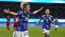 Ghi 39 bàn cả giải, ĐT Nhật Bản giành HCV bóng đá nữ đầy thuyết phục ở ASIAD 2023