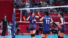 Xem trực tiếp bóng chuyền nữ Việt Nam vs Thái Lan ở đâu? Link xem bóng chuyền ASIAD 2023