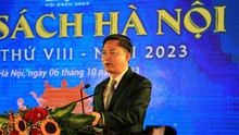 Hội sách Hà Nội lần thứ VIII năm 2023: 'Thắp lửa tri thức - Kiến tạo tương lai'