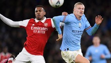Link xem trực tiếp Arsenal vs Man City, vòng 8 Ngoại hạng Anh: Martinelli tỏa sáng
