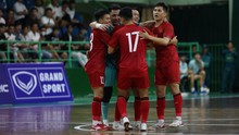 Futsal Việt Nam vượt khó ở giải châu Á, hướng tới lần thứ 3 dự World Cup