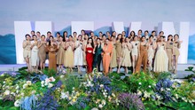 30 người đẹp chính thức tranh vương miện Miss Earth Việt Nam 2023