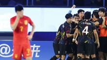 Đoàn thể thao chủ nhà Trung Quốc là số một châu Á, nhưng vẫn khát Vàng bóng đá