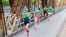 VPBank Hanoi International Marathon 2023 thu hút gần 11.000 VĐV tham gia
