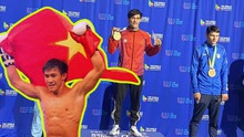 Nguyễn Trần Duy Nhất thắng nhà vô địch châu Á, giành HCV lịch sử cho thể thao Việt Nam, Liên đoàn Muay thế giới phải ca ngợi