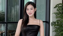 Hoa hậu Đỗ Thị Hà lên tiếng về tin đồn 'theo chồng bỏ cuộc chơi'