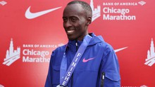 Kelvin Kiptum phá sâu kỷ lục của Kipchoge, trở thành chân chạy marathon nhanh nhất hành tinh 