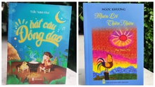 Hai tập thơ cho trẻ em đáng đọc