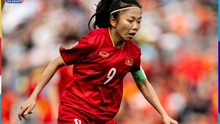 Nỗ lực thi đấu, ĐT nữ Việt Nam vẫn thua 0-2 trước Nhật Bản
