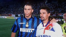 Những chân sút xuất sắc nhất thập niên 1990: Baggio, Ronaldo béo đứng ở đâu?