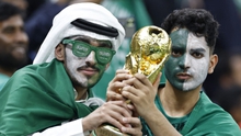 World Cup 2034, con đường Saudi Arabia