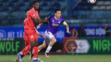 Lịch thi đấu V-League 2023/24 vòng 3: CAHN FC đối mặt với thử thách Hà Nội FC
