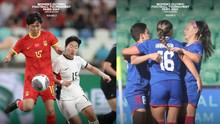 Bất ngờ lớn xảy ra ở vòng loại Olympic châu Á: Cả Trung Quốc, Hàn Quốc và Philippines đều lỡ hẹn