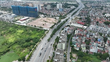 Quy hoạch Long Biên trở thành trung tâm mới bên bờ sông Hồng