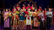Nhà hát Chèo Hà Nội ra mắt vở diễn "Cung thương một khúc..."